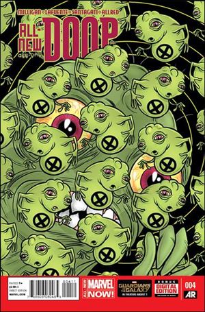 All-New Doop issue 4