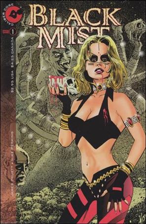 Black Mist: Blood of Kali Cover Image 1