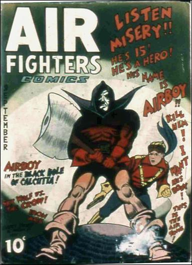 Air Fighters Comics (1941) issue 12
