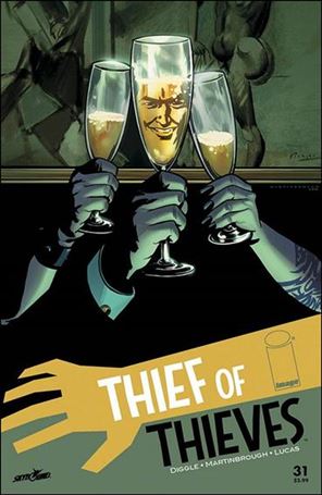 Thief of Thieves issue 31