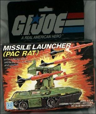 G.I. Joe: A Real American Hero 3 3/4