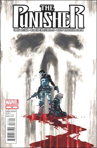 Punisher (2011) issue 16