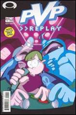 PvP: Replay issue 1