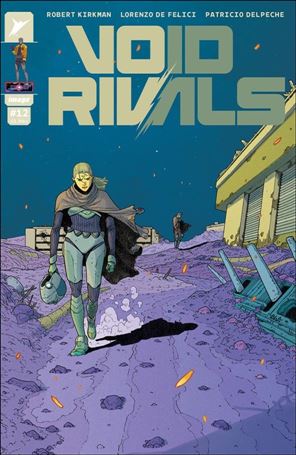 Void Rivals issue 12-C André Lima Araújo Connecting 1:10 Cover