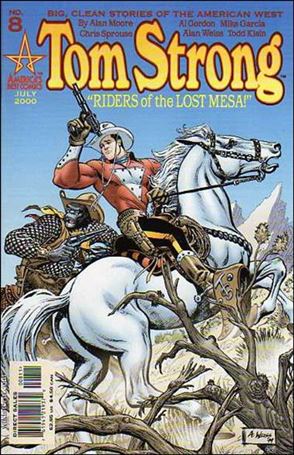 Tom Strong issue 8
