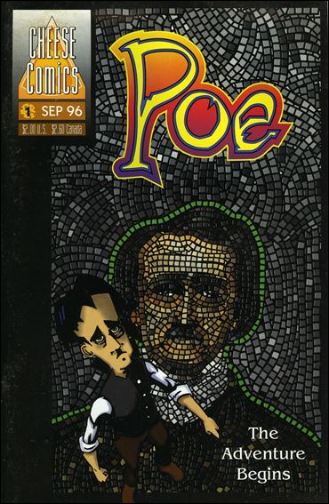 Poe (1996) issue 1