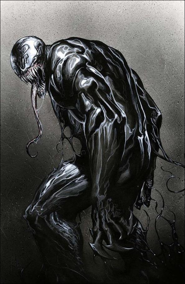 Venom (2022) issue 7-E Gabriele Dell'Otto Unknown Comics Virgin Cover