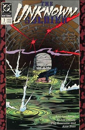 Unknown Soldier (1988)  issue 7