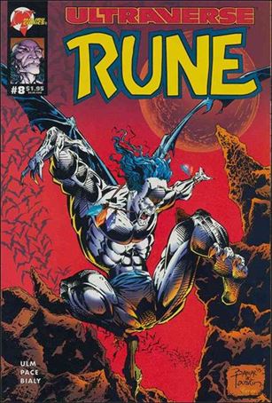 Rune (1994) issue 8