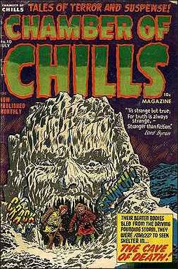Chamber of Chills (1951) issue 10