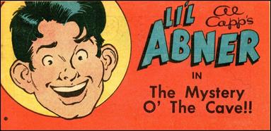 Al Capp's Li'l Abner issue nn