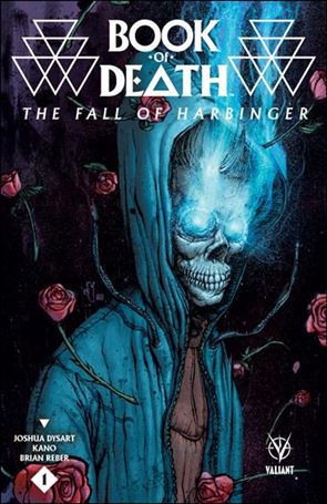 Book of Death: Fall of Harbinger issue 1-C Ryan Lee 1:10 Cover
