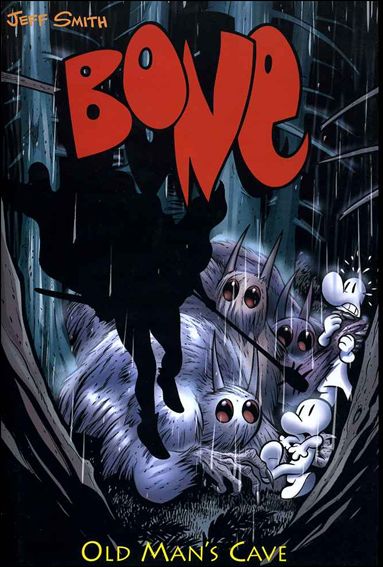 Bone (1995) issue 6 Old Man's Cave