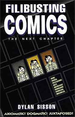 Filibusting Comics issue 1