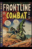 Frontline Combat (1951) issue 3