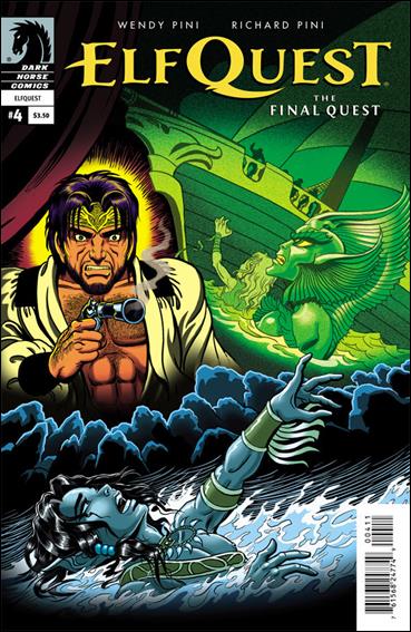 ElfQuest: The Final Quest issue 4