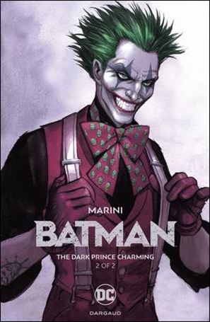 Batman: The Dark Prince Charming Cover Image 2