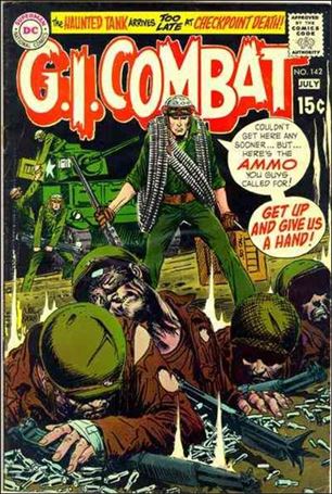 G.I. Combat (1952) issue 142