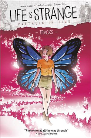 Life is Strange issue 4 Tracks