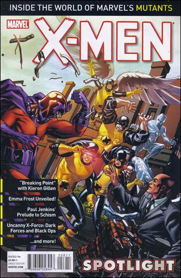 X-Men Spotlight issue nn