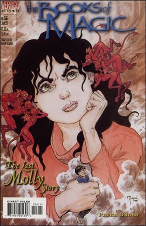 Books of Magic (1994) issue 56