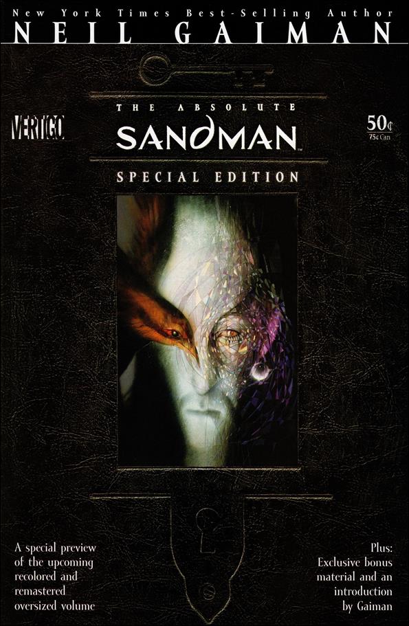 Absolute Sandman Special Edition issue 1