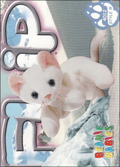 Beanie Babies Series 4 (Base Set) card 183 Flip