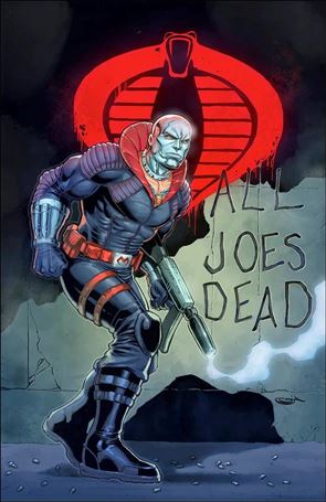 Destro (2024) issue 1-N Sajad Shah Retailer Exclusive Homage Cover 1/800
