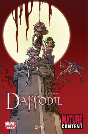 Daffodil issue 2