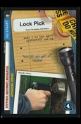 X-Files: The Truth Is Out There (Base Set) card XF97-0365v2 Lock Pick