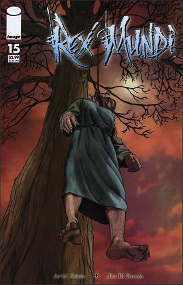 Rex Mundi (2002) issue 15