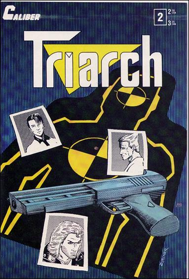 Triarch issue 2