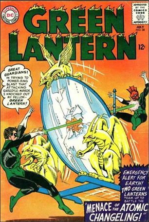 Green Lantern (1960) issue 38