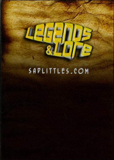 Legends & Lore (Base Set) card nn Header Card