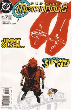 Superman: Metropolis issue 7