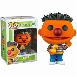 Pop! Sesame Street figure 5 Ernie