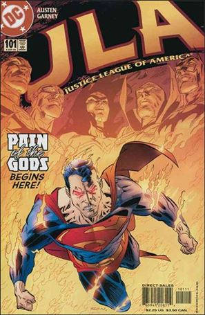 JLA issue 101