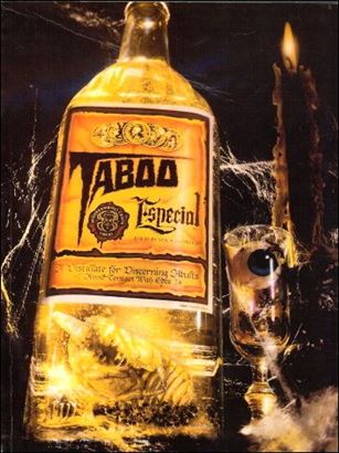 Taboo issue 10-Z-INVALID