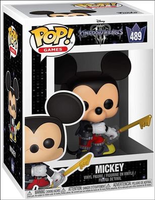 POP! Disney figure 489 Mickey