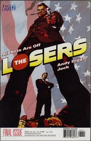 Losers Cover Image 2