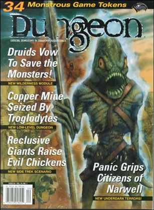 Dungeon issue 85