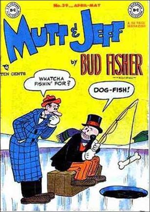 Mutt & Jeff issue 39