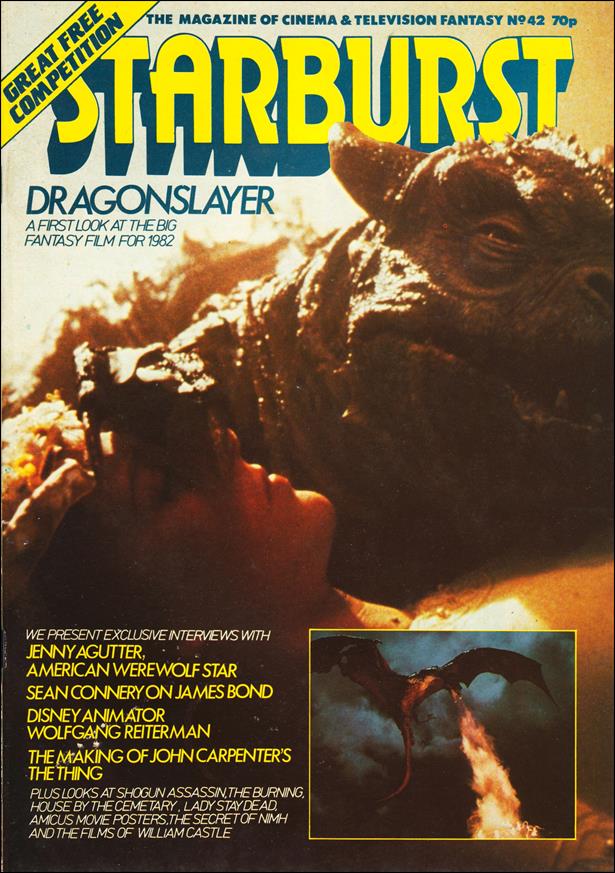Starburst (UK) issue 42