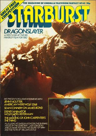 Starburst (UK) issue 42