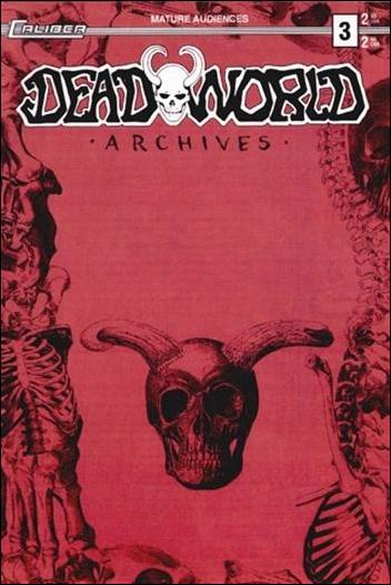 Deadworld Archives issue 3