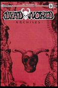 Deadworld Archives Cover Image 2