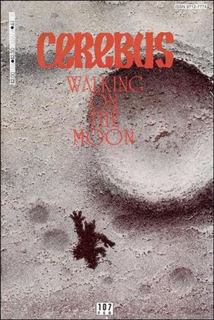 Cerebus issue 107