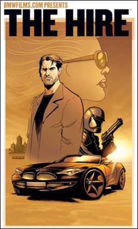 BMWFilms.com's The Hire Cover Image 1