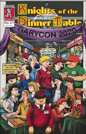 Knights of the Dinner Table (1997) issue 277