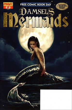 Damsels: Mermaids Cover Image 1